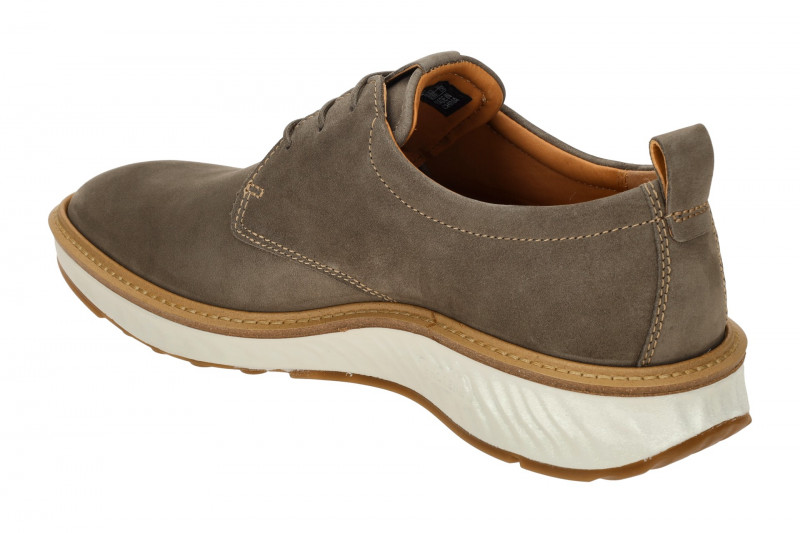 Ecco ST1 Hybrid Schuhe taupe Nubuck 836914