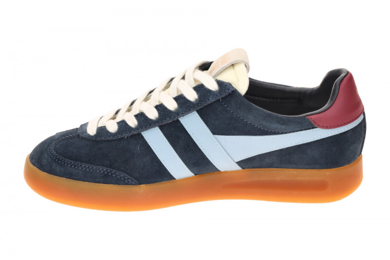 Gola Cyclone Schuhe Sneakers blau navy Damen CLB762