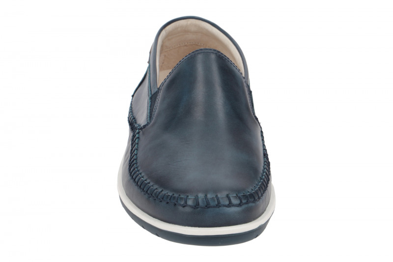 Pikolinos Marbella Schuhe Slipper blau M9A-3111