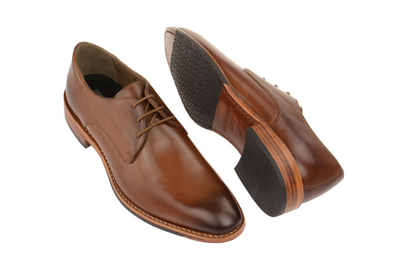 Gordon & Bros Schuhe Mirco hell-braun Blake S500602