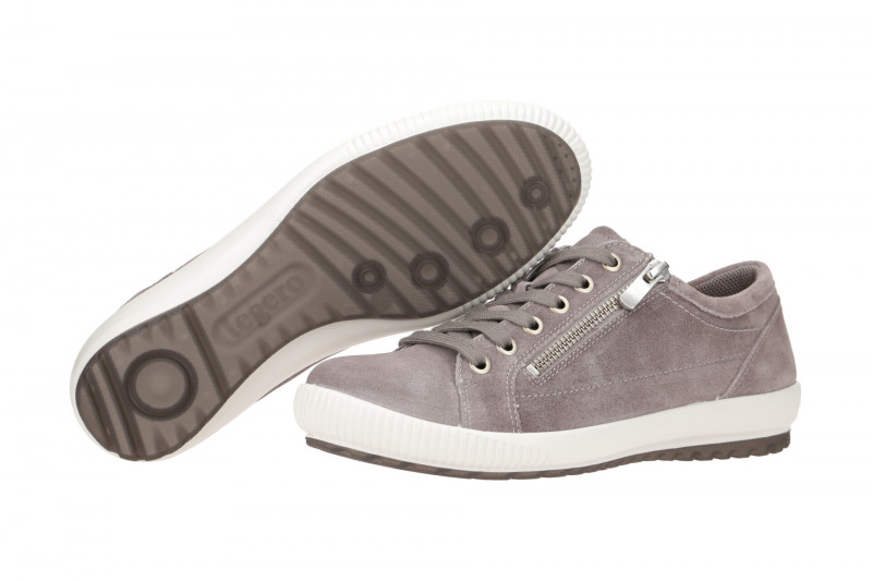 Legero Tanaro Schuhe grau griffin 00818