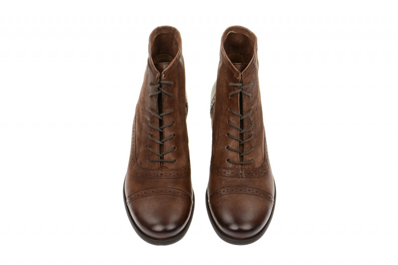 Paul Green Stiefelette braun cigar 8588