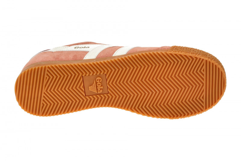 Gola Elan Schuhe Sneakers rosa terracotta Damen CLB538