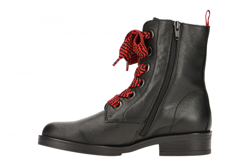 Gabor Stiefelette schwarz 31.791.25