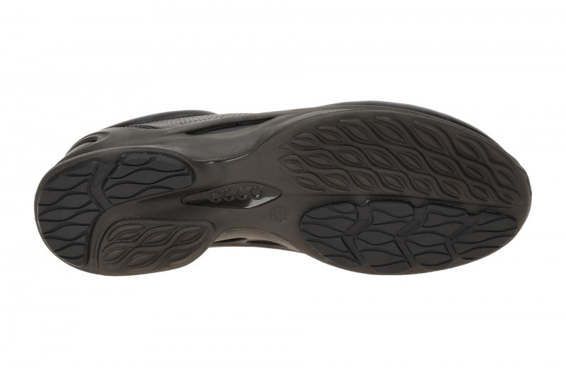 Ecco Biom Fjuel Schuhe schwarz Damen Sportschuhe