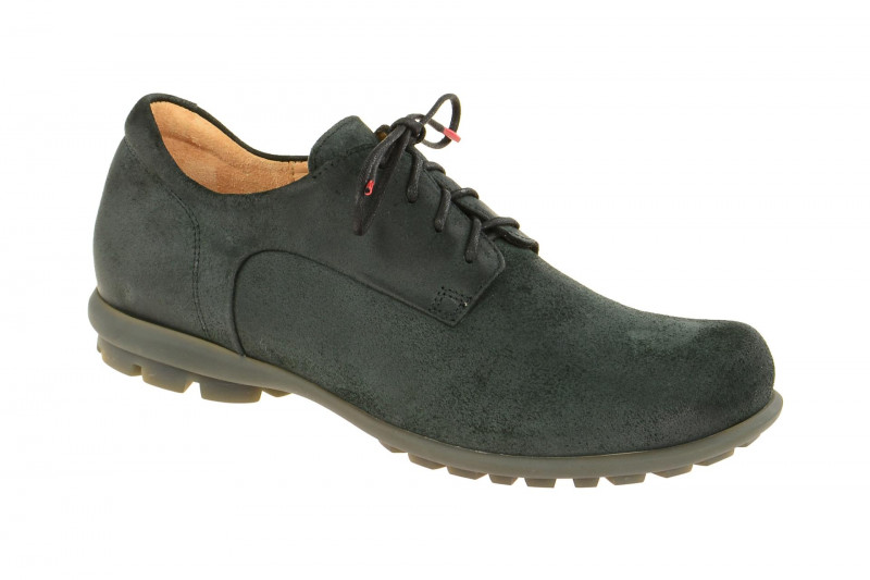 Think Kong Schuhe schwarz matt 1-81924-00