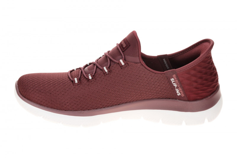 Skechers Summits Schuhe rot SLIP-INS 150123