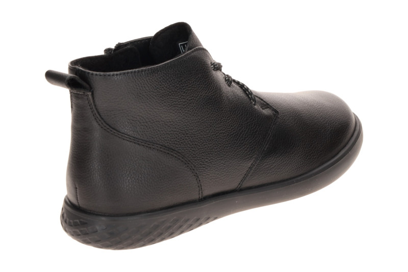 Waldläufer Cloe Stiefeletten schwarz H-Weite 947801