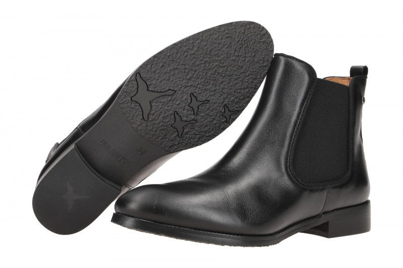 Pikolinos Royal Stiefelette schwarz W4D-8637ST
