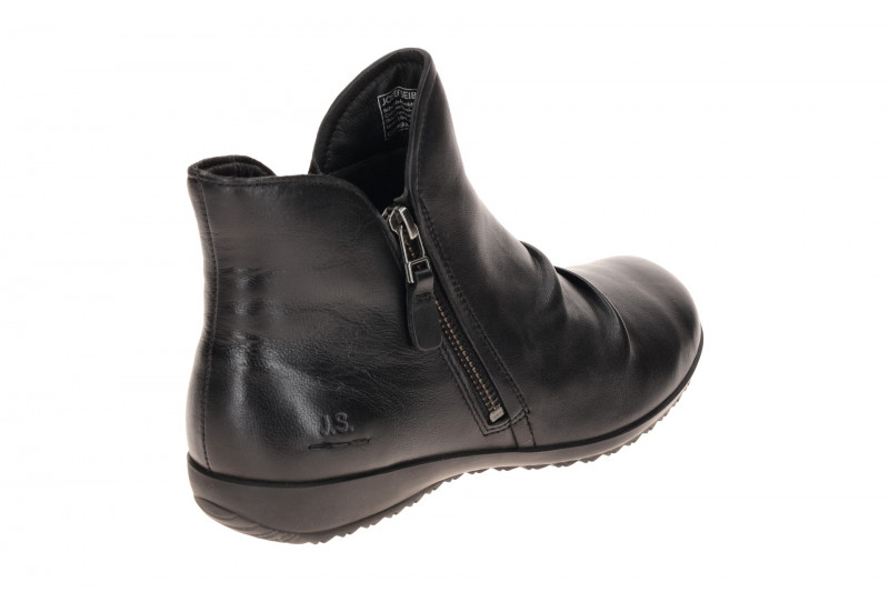 Josef Seibel Naly 69 Stiefelette schwarz dünn gefüttert