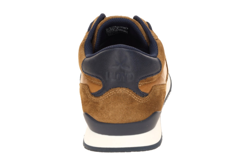 Lloyd Swift Schuhe Sneakers braun cigar 25-900-16