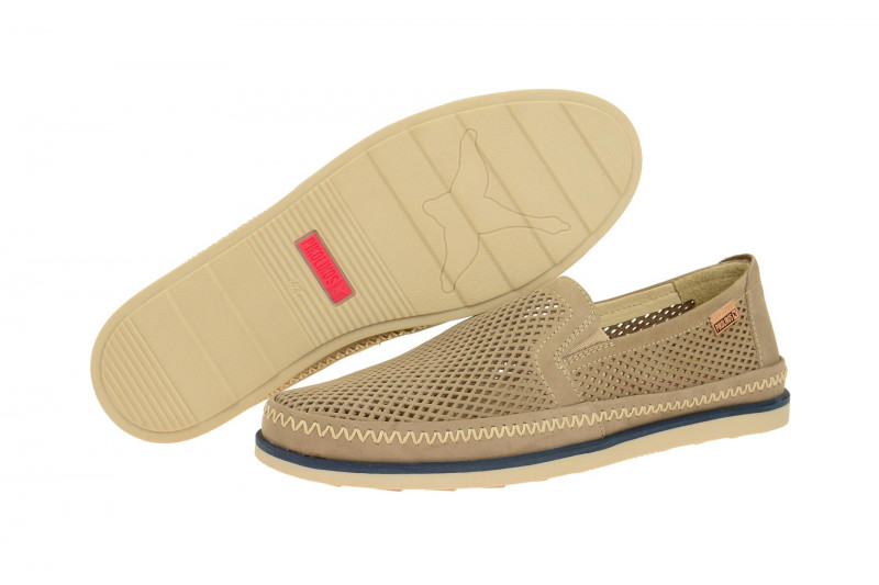 Pikolinos Linares Schuhe grau