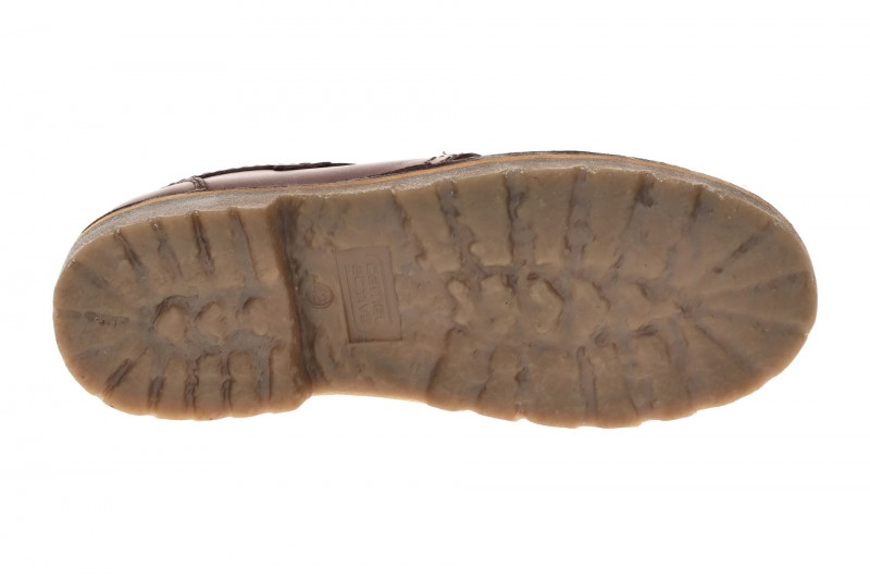 camel active Doha Schuhe rot braun