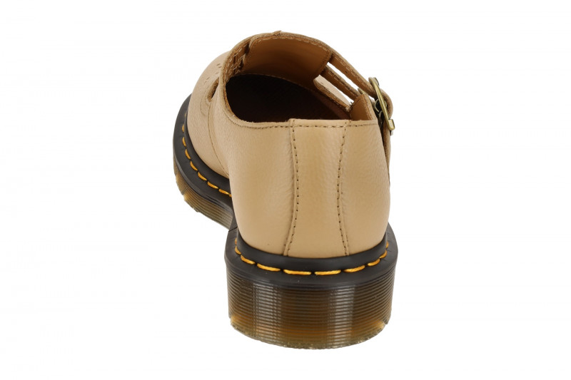 Dr. Martens 8065 Mary-Jane Schuhe braun tan Virginia 30692439