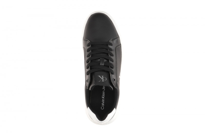 Calvin Klein Schuhe Chunky Cup Sneakers schwarz