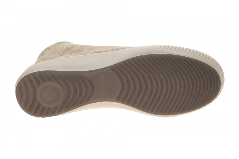 Legero Tanaro Warmfutter Schuhe taupe grau GORE-TEX
