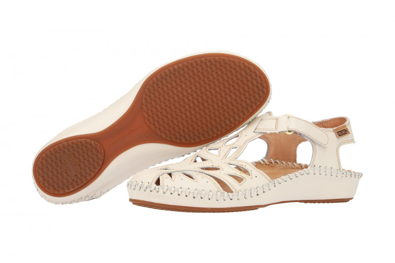 Pikolinos Vallarta Sandale weiß nata 655-8312