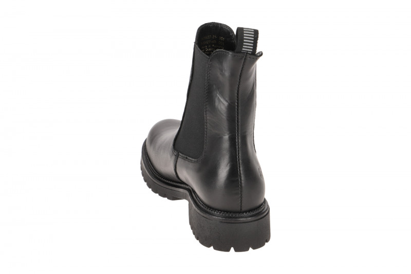 Tamaris Stiefelette Chelsea Boot schwarz 25427