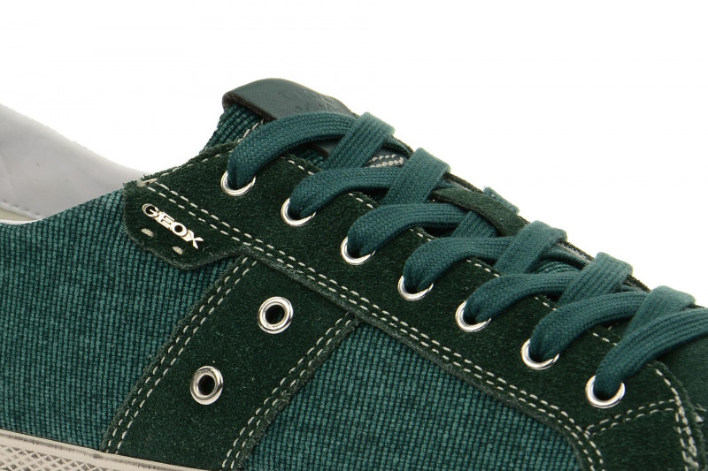 Geox Smart Schuhe grün forest U52X2D