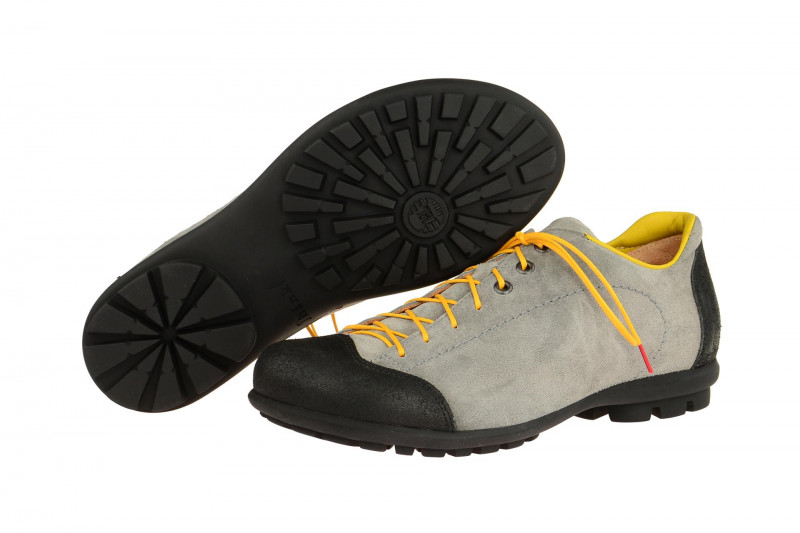 Think Kong Schuhe grau gelb 2-82659-17