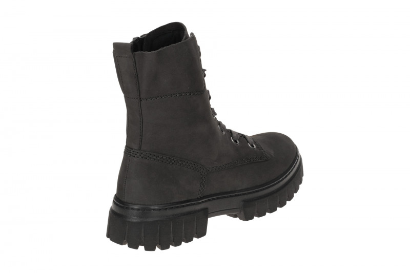 Gabor comfort Boots Stiefelette grau Nubuck 72.525.40