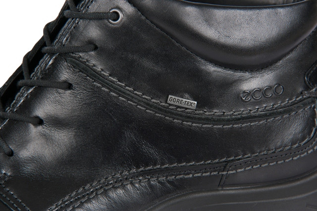 Ecco Wave Stiefeletten schwarz Gore-Tex
