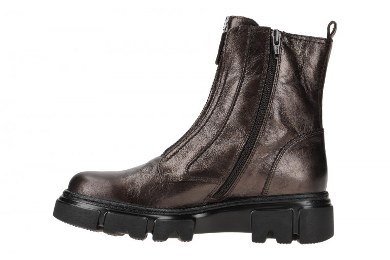Gabor Fashion Stiefelette braun metallic 31.733.68