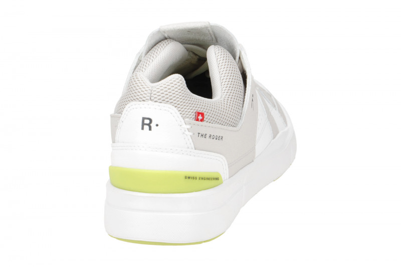 on Schuhe The Roger Clubhouse beige weiß gelb 48.98504
