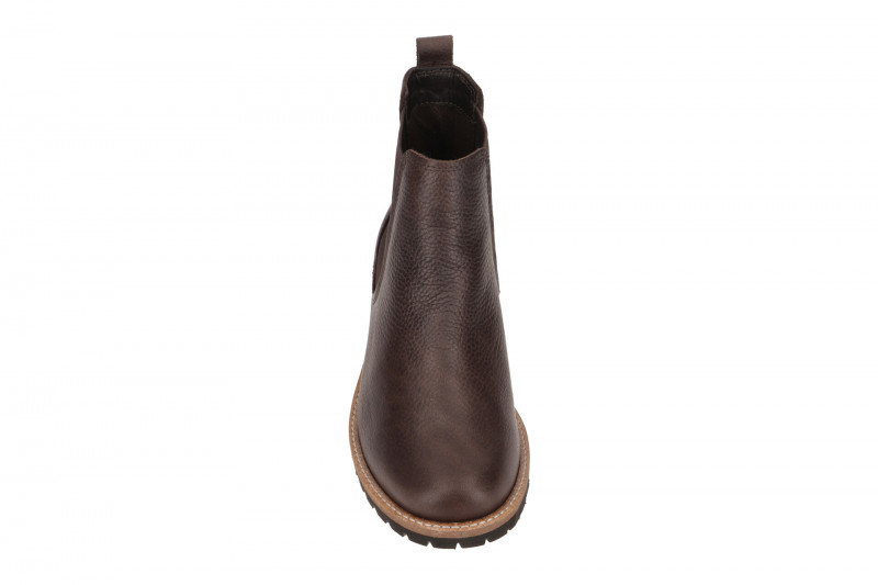 ecco Elaine Chelsea-Boots Stiefelette dunkelbraun