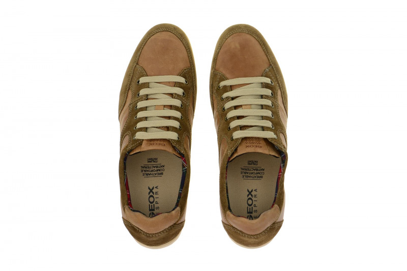 Geox Copacabana Schuhe braun - U52B7E