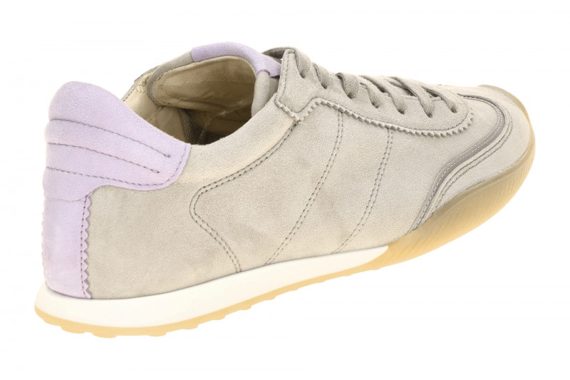 Gabor Schuhe grau Slim Retro-Sneakers 83.180.11