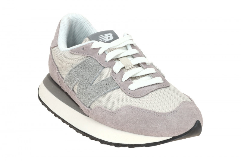 New Balance 237 Schuhe Sneakers grau moonbeam