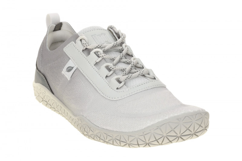 Waldläufer Britt Schuhe grau H-Weite Barfußschuhe 956003