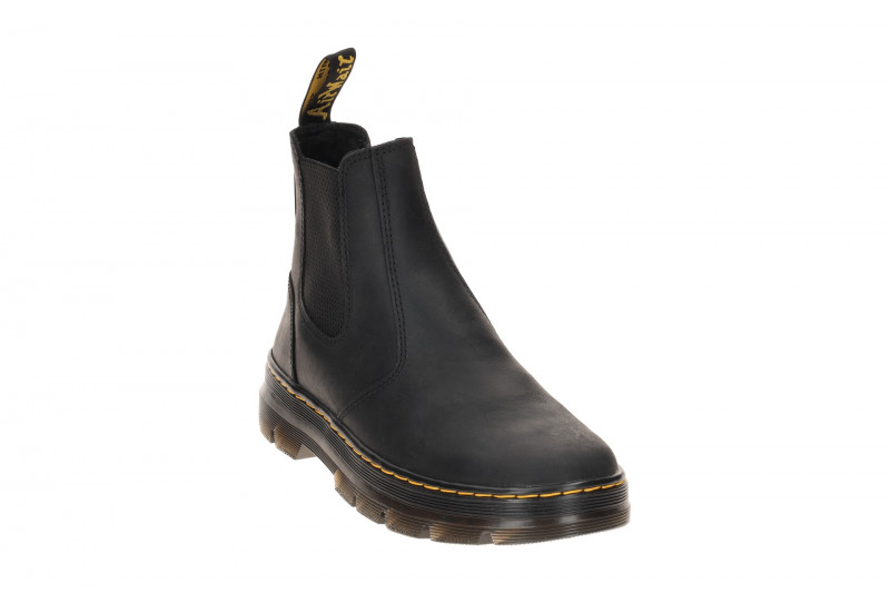 Dr. Martens Embury Stiefel schwarz Chelsea-Boots 26002001