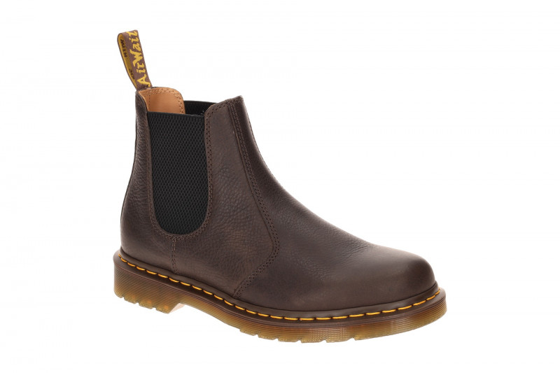Dr. Martens 2976 Stiefel Chelsea-Boot braun Ambassador UNISEX