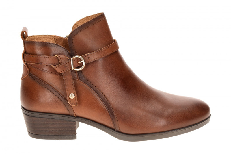Pikolinos Daroca Stiefelette Ankel Boots braun W1U-8901C1