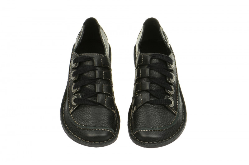 Clarks Funny Story Schuhe schwarz