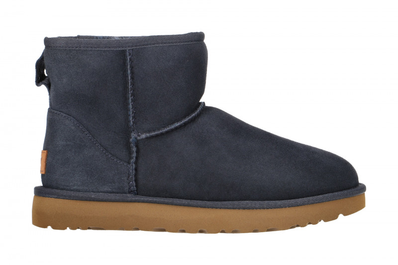 UGG Classic Mini 2 Stiefel blau navy 1016222