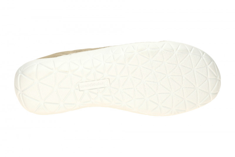 Waldläufer Milena Schuhe Slipper beige K-Weite 612006