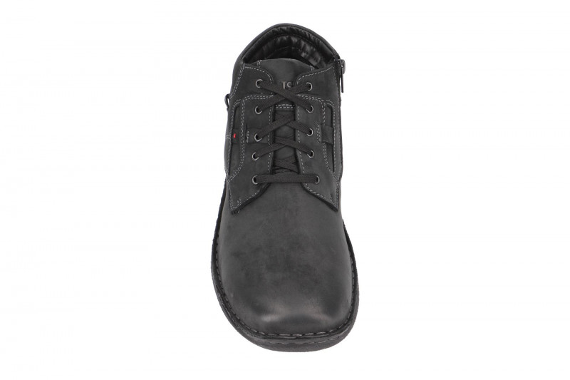 Josef Seibel Stiefel Anvers 35 schwarz Warmfutter