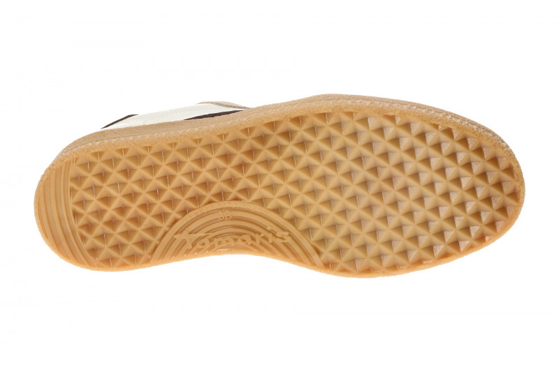 Tamaris Schuhe Sneaker weiß braun 23723