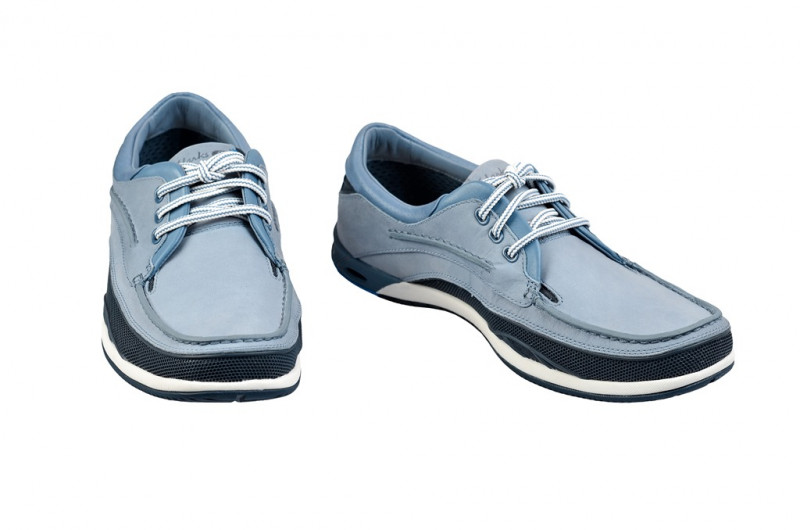 Clarks Orson Lace Schuhe blau denim 20353240