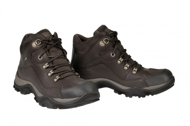 camel active Calgary GTX Stiefel braun 311.17.01