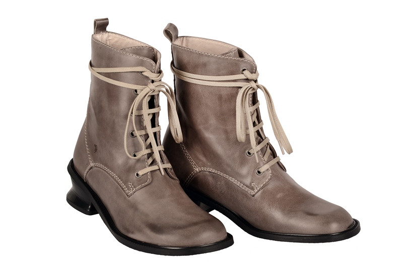Tiggers Roma 2 Schuhe dust grau Stiefelette