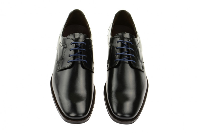 Lloyd Glasgow Schuhe schwarz - 24-597-20