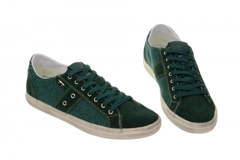 Geox Smart Schuhe grün forest U52X2D