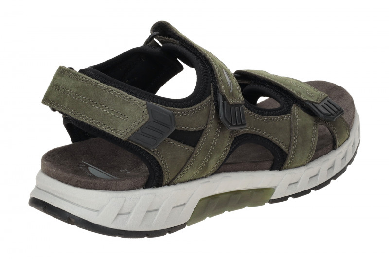 RollingSoft Sandalen Herren grün 8004.10.07