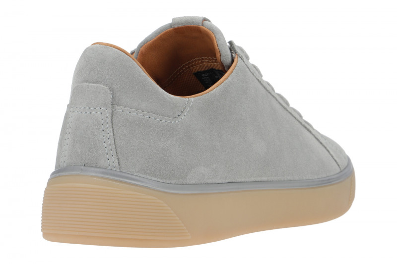 ecco Street Tray Schuhe Sneaker hellgrau 504564