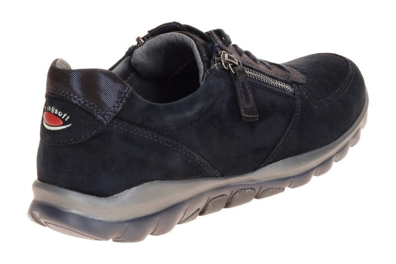 Gabor RollingSoft Schuhe dunkelblau pazifik 0100.01.005