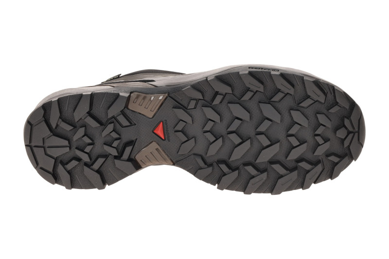 Salomon X Ultra 360 GTX Schuhe schwarz braun GORE-TEX 454733